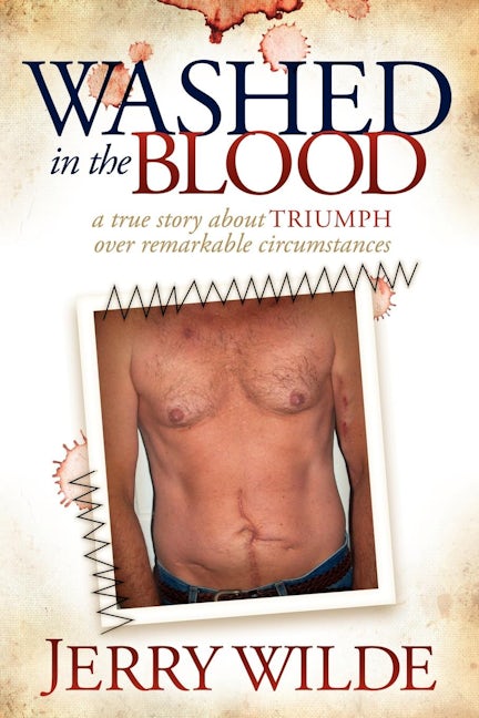 Book cover image for Washed in the Blood ISBN: 9781614480525